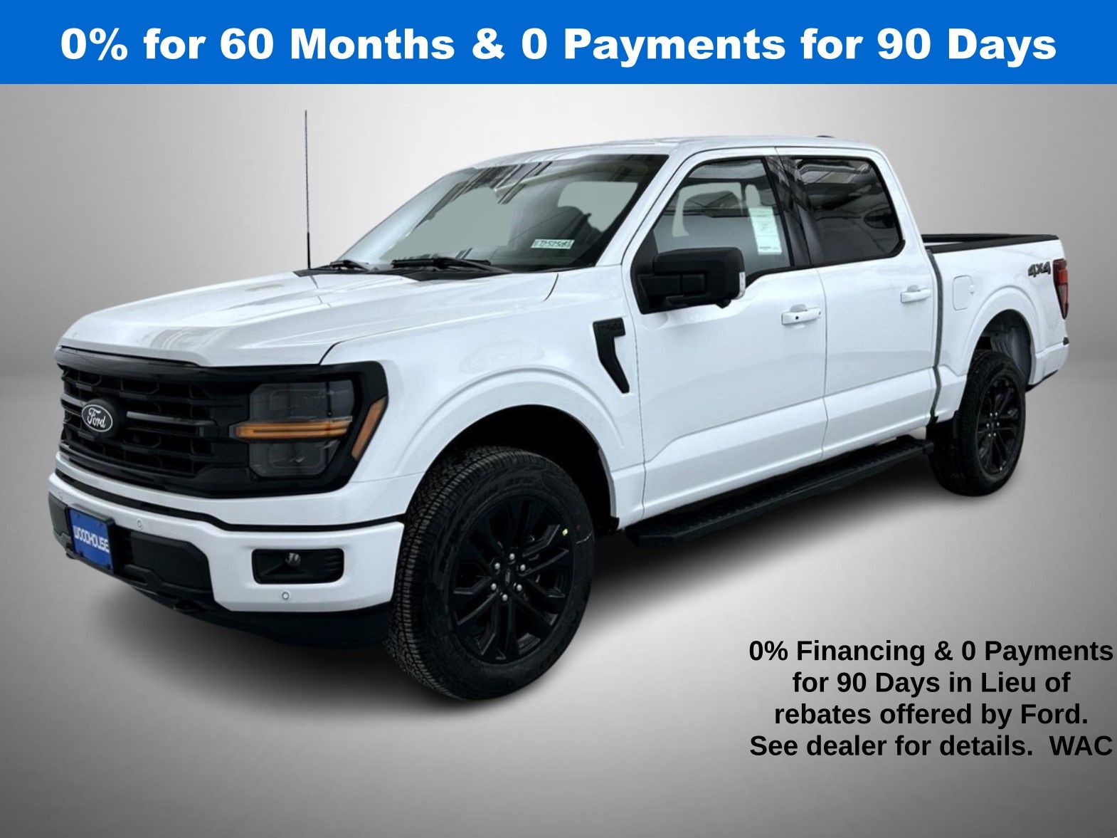 2025 Ford F-150 XLT's photo
