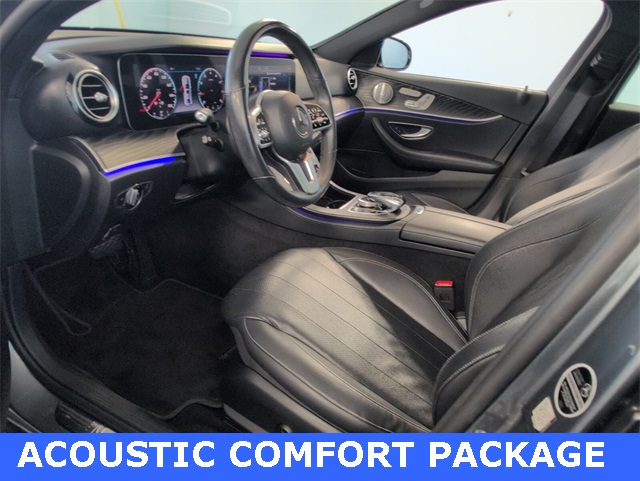 2020 Mercedes Benz E 350 4MATIC photo 7