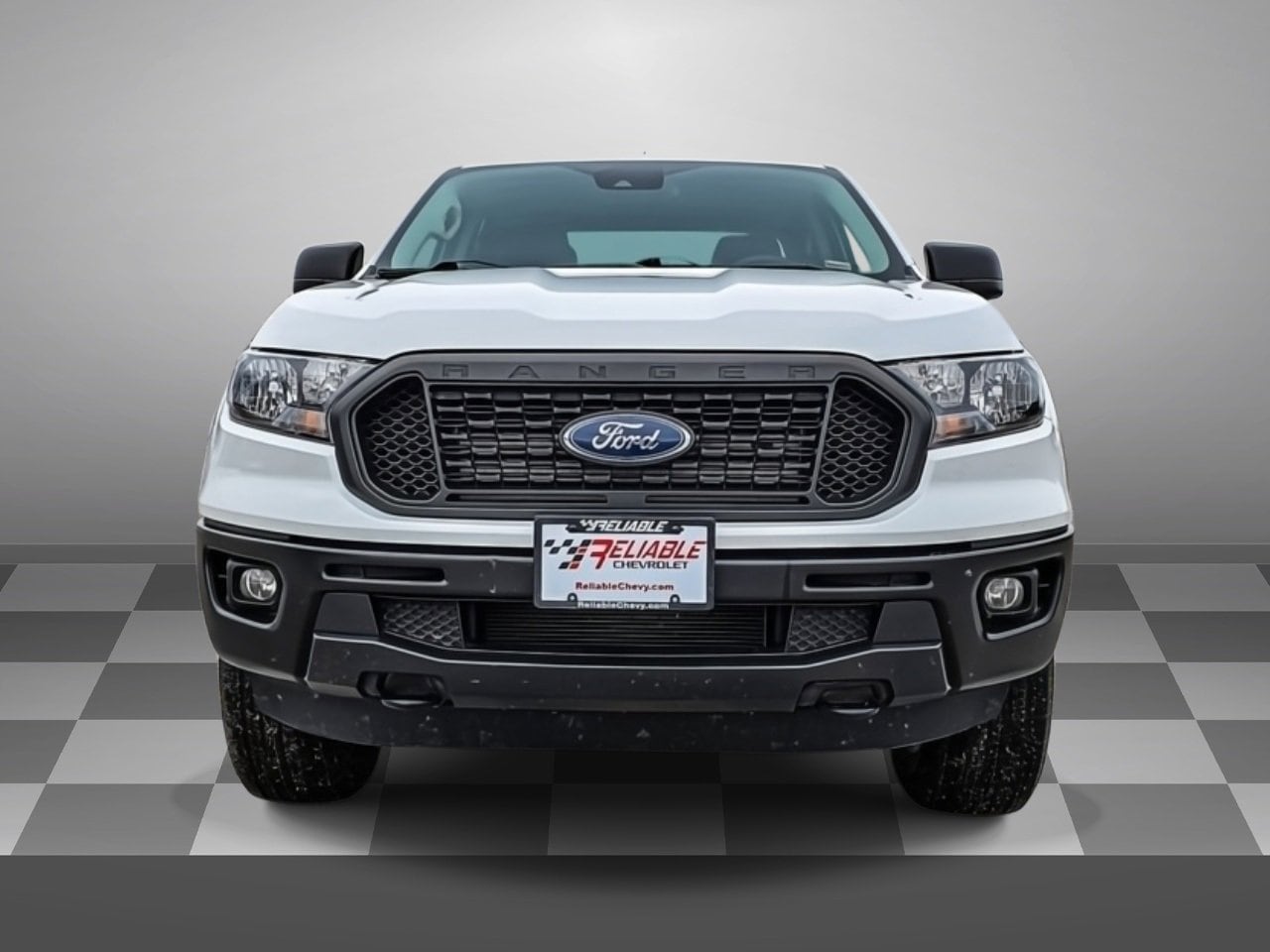 2021 Ford Ranger XL