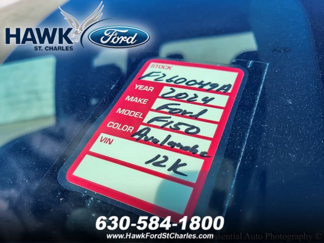 2024 FORD F-150 - Image 40