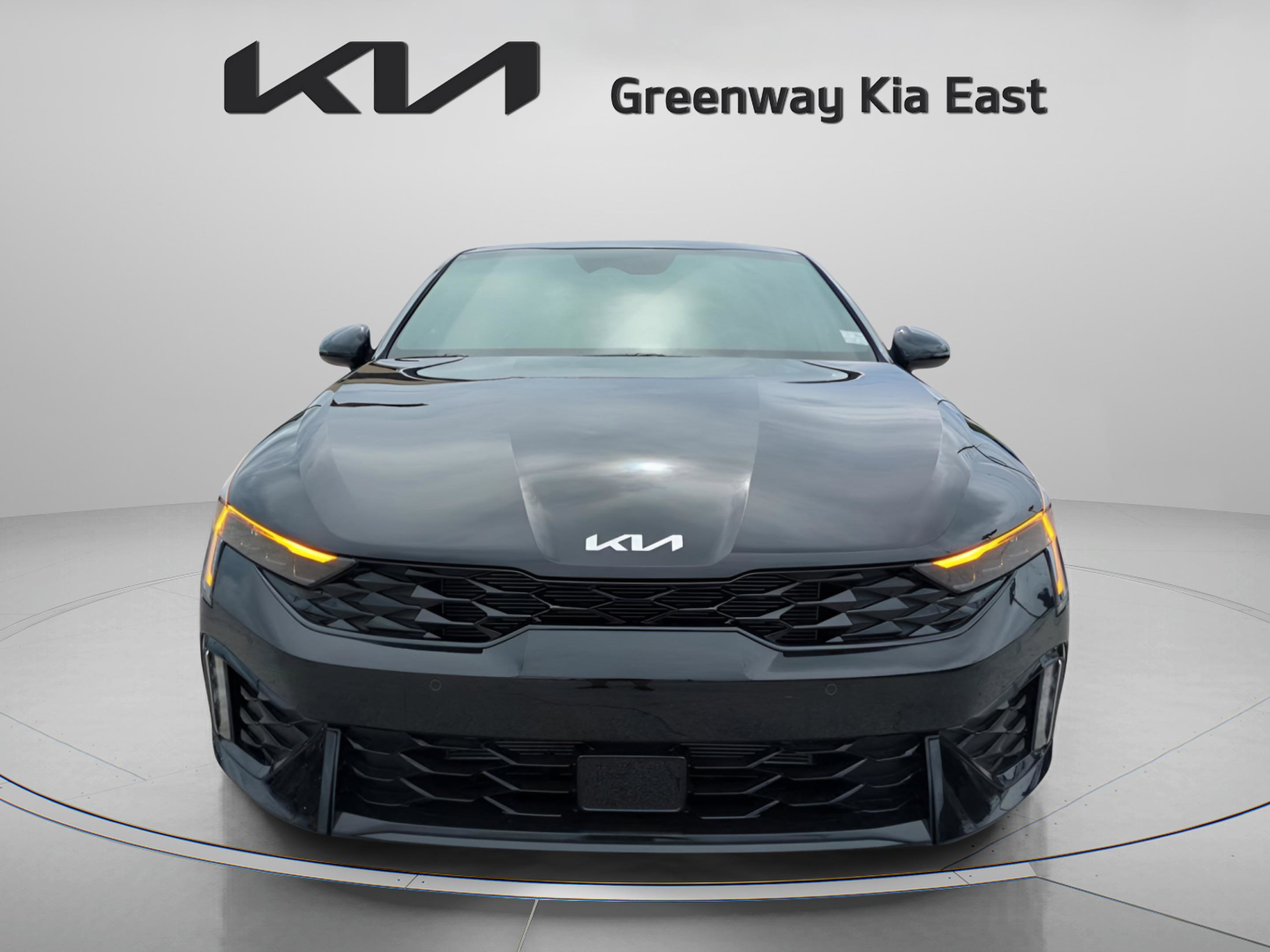 2026 Kia K5 GT-Line photo 2