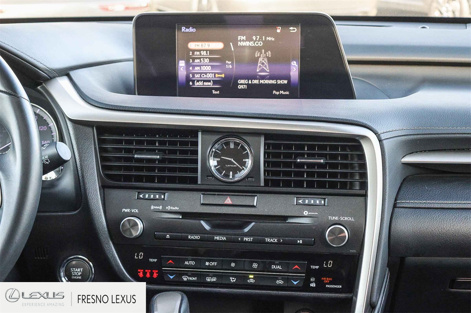 2019 Lexus RX 350 photo 16