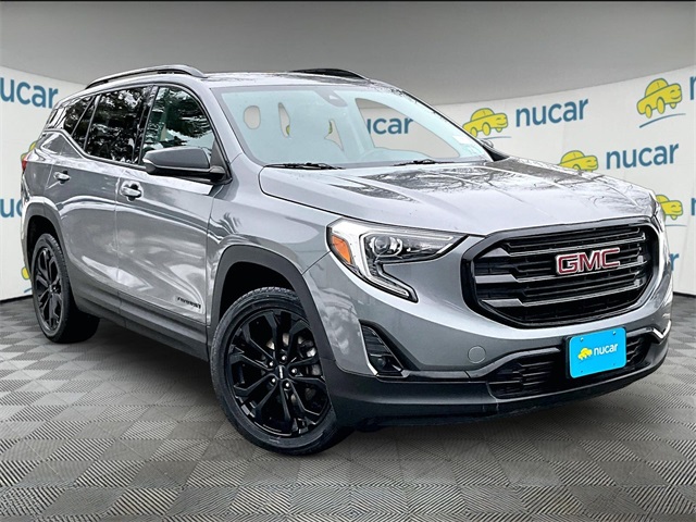 2021 GMC Terrain SLT