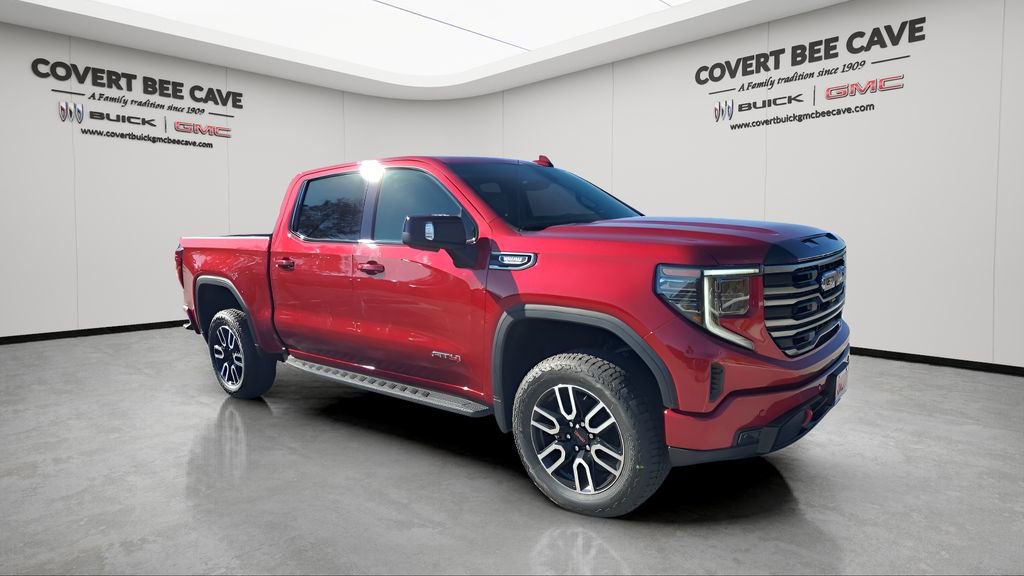 2026 GMC Sierra 1500 AT4's photo