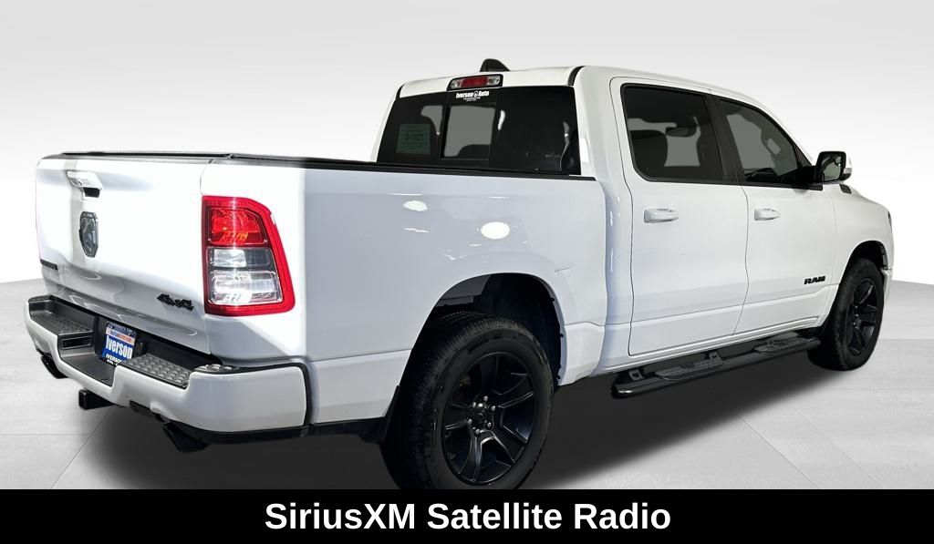 2020 Ram 1500 Big Horn Lone Star photo 3