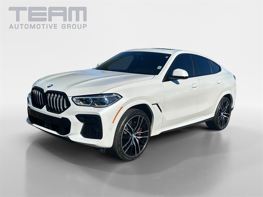 2022 Bmw X5 M50i photo 3