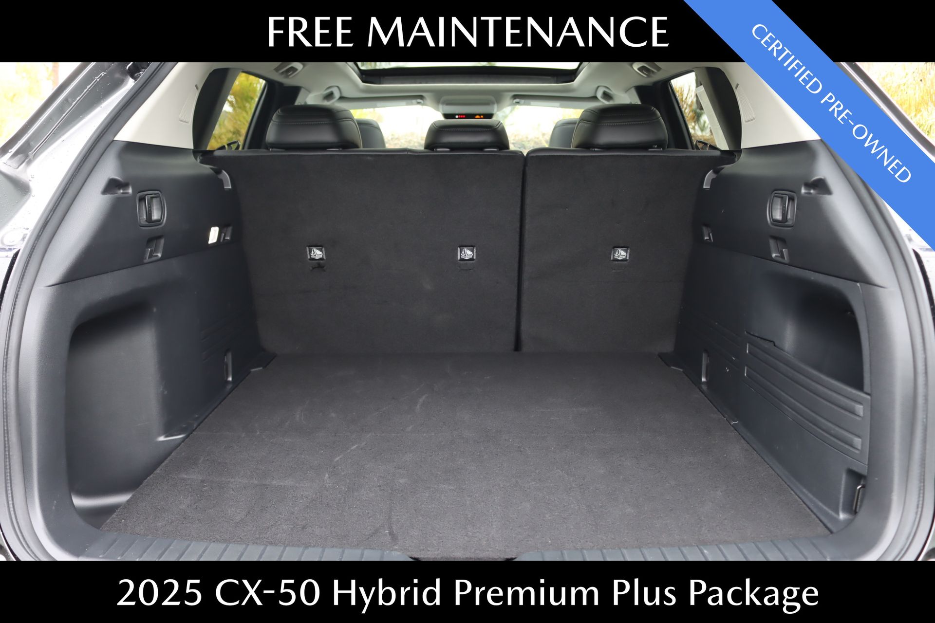 2025 Mazda CX-50 Premium Plus photo 21