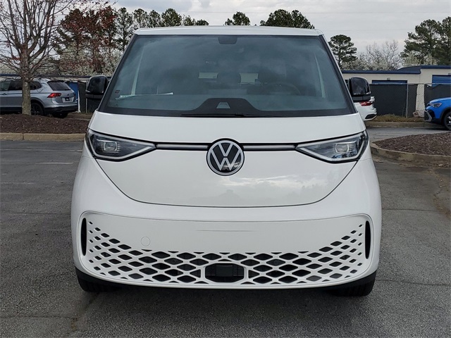 2025 Volkswagen ID. Buzz Pro S photo 2