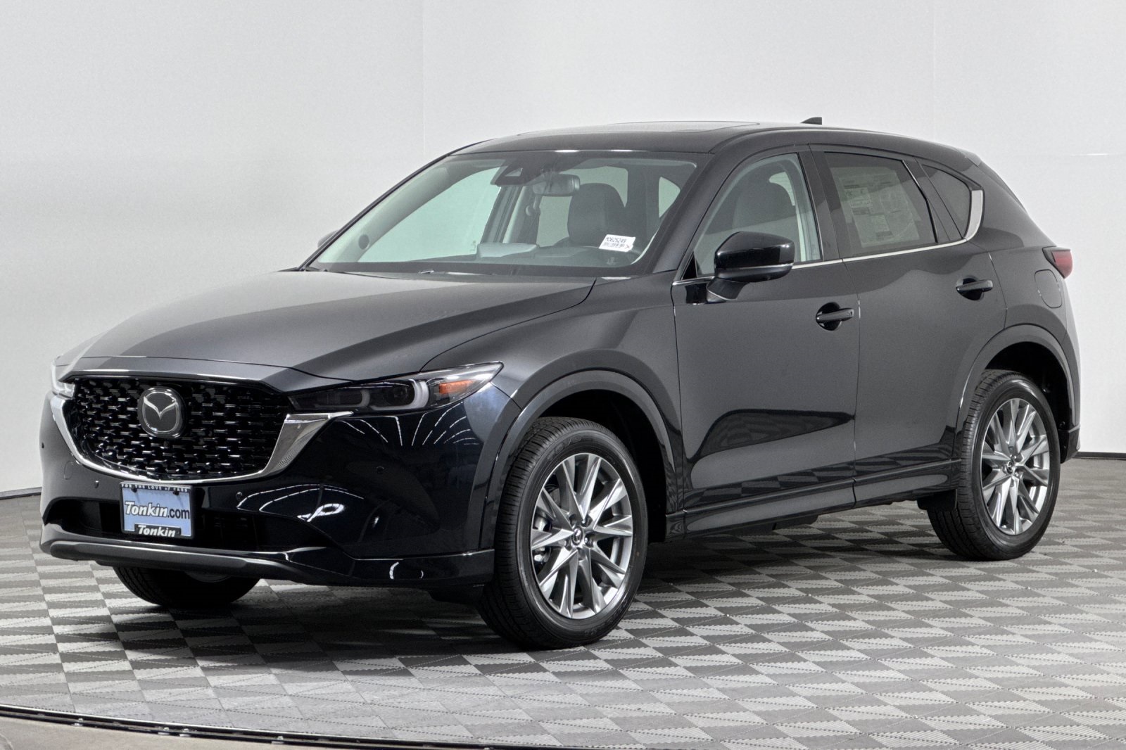 2025 Mazda CX-5 2.5 Premium Plus photo 8
