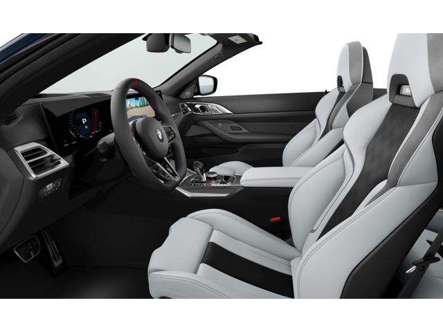 2026 Bmw M4 Competition xDrive Convertible photo 4