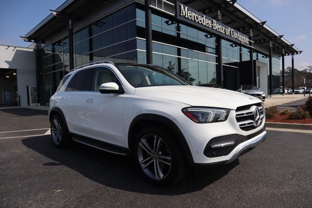 2020 Mercedes-Benz GLE GLE350
