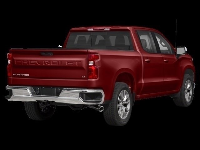 2019 Chevrolet Silverado 1500 RST photo 2