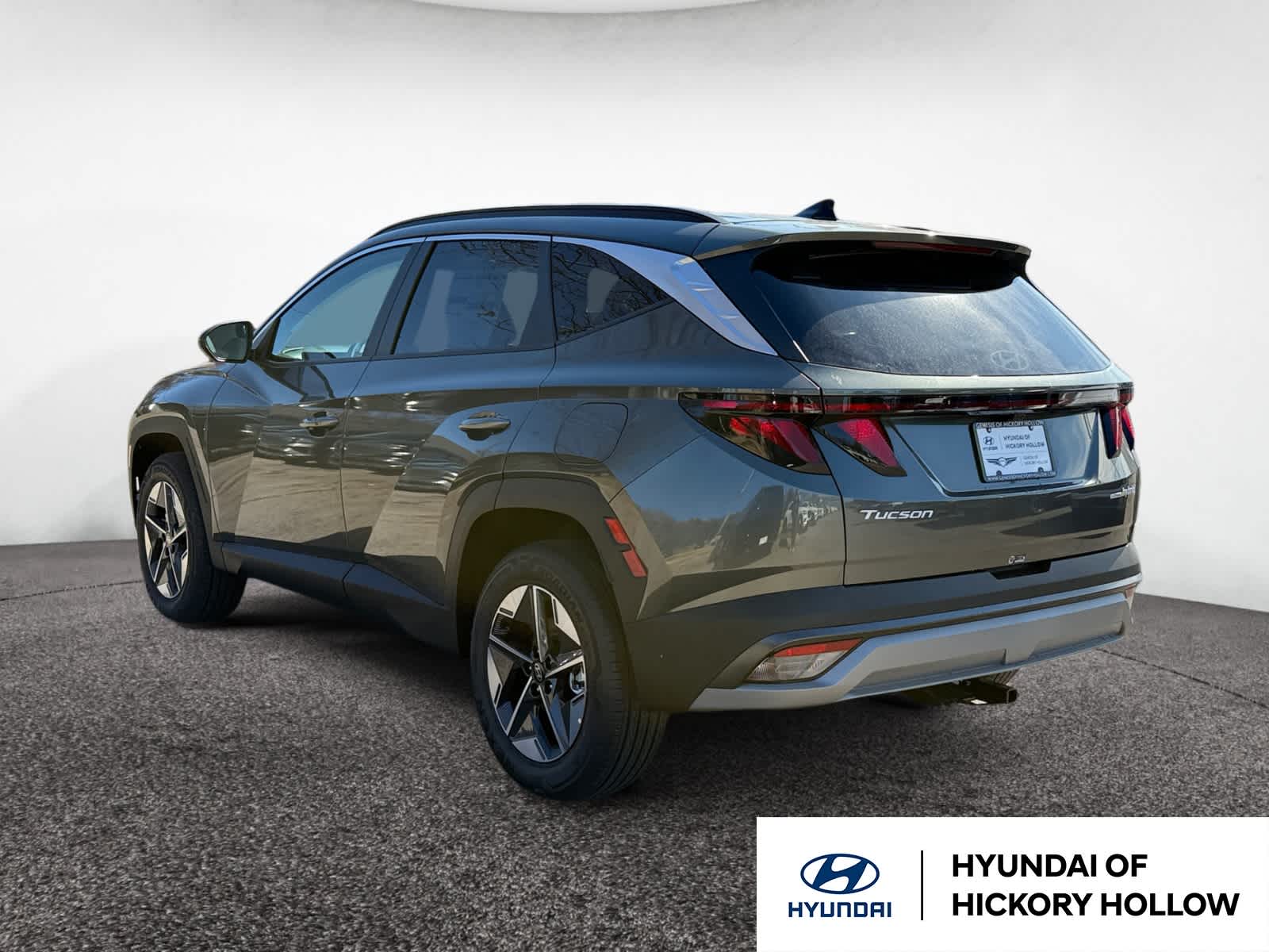 2026 Hyundai Tucson Hybrid SEL Convenience photo 3