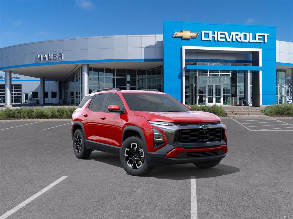 2026 Chevrolet Equinox ACTIV's photo
