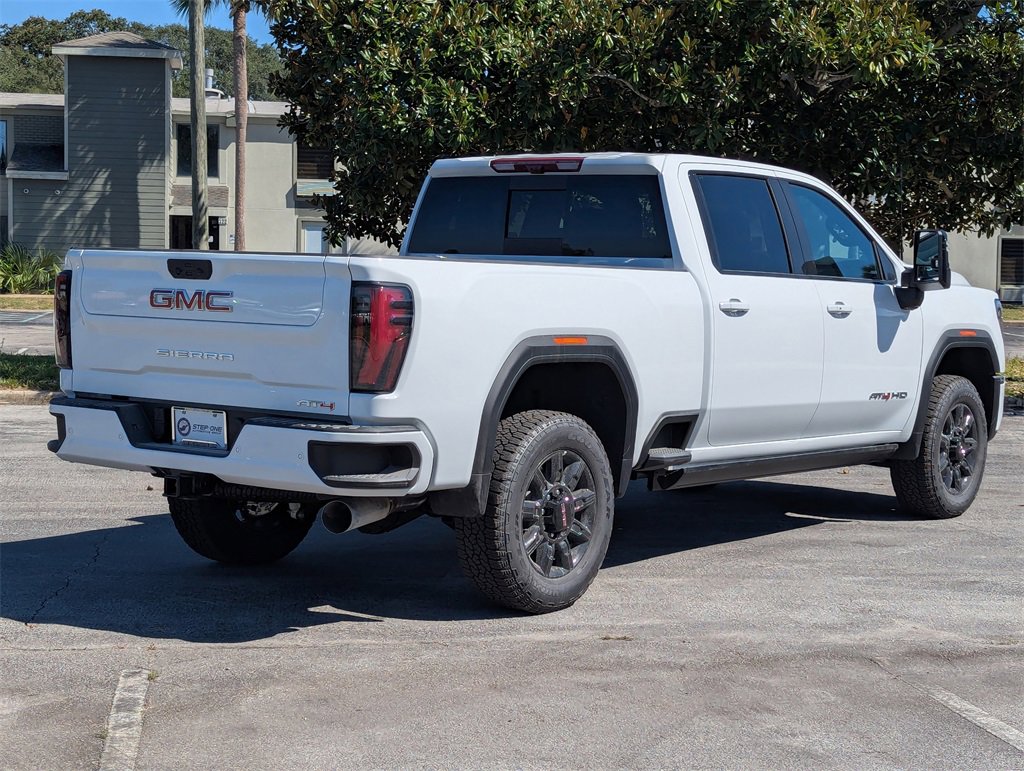 2026 Gmc Sierra 2500 HD AT4 photo 3