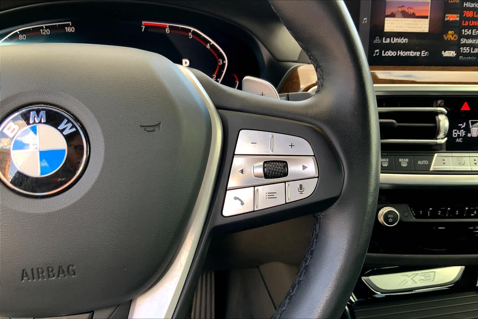 2023 Bmw X3 sDrive30i photo 20