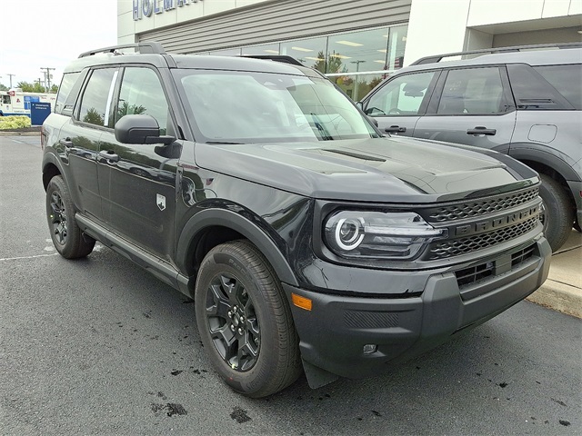2025 Ford Bronco Sport Big Bend photo 2
