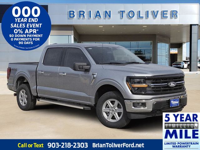 2025 Ford F-150 XLT's photo