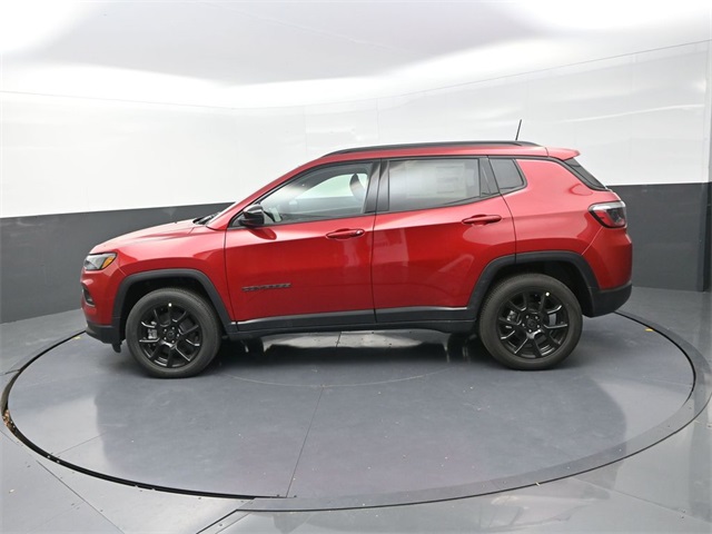 2026 Jeep Compass Latitude Altitude photo 3