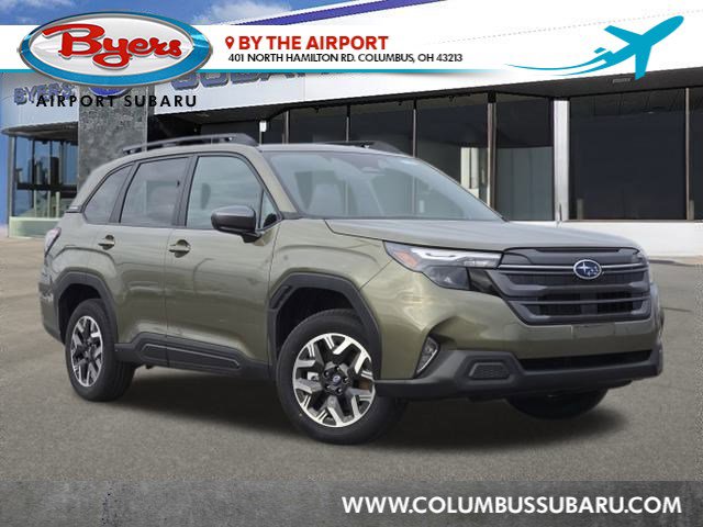 2026 Subaru Forester Premium's photo