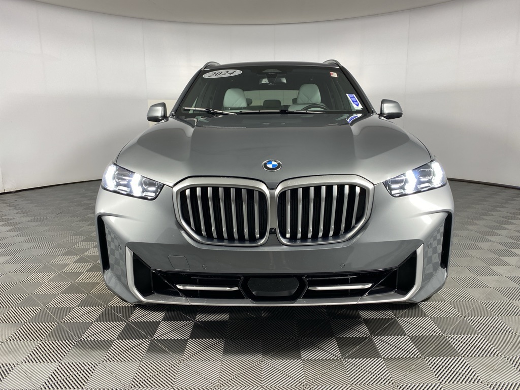 2024 Bmw X5 xDrive40i photo 2