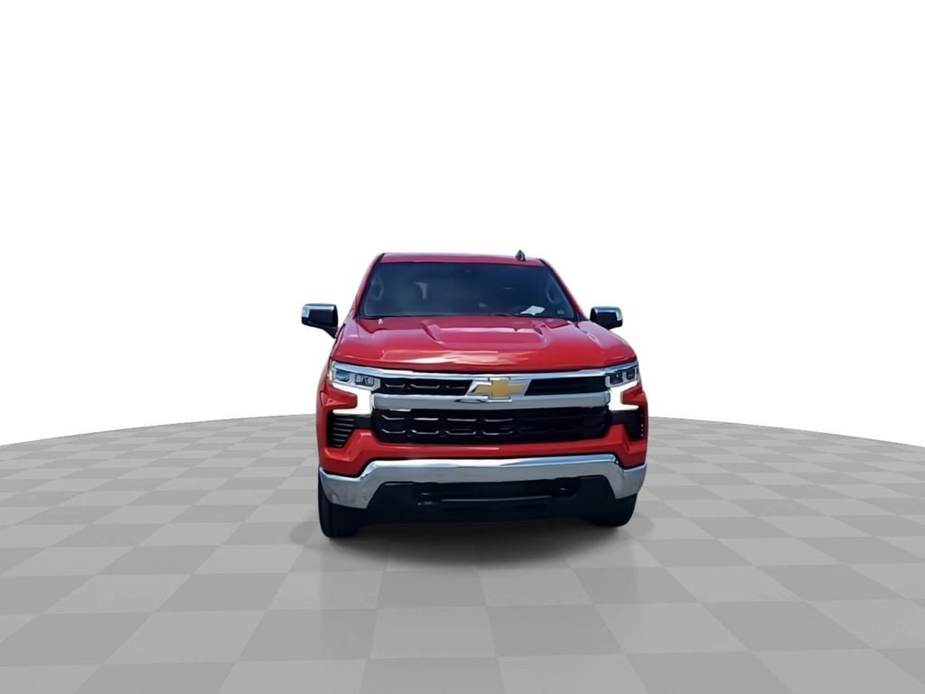 2025 Chevrolet Silverado 1500 LT photo 3