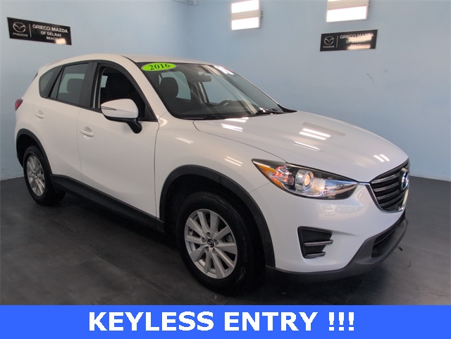 2016 Mazda CX-5 Sport photo 2