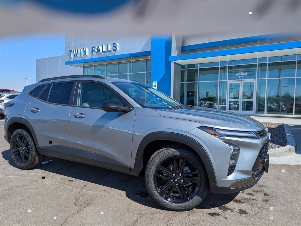 2025 Chevrolet Trax Activ's photo