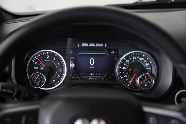 2025 Ram 1500 Big Horn Lone Star photo 3