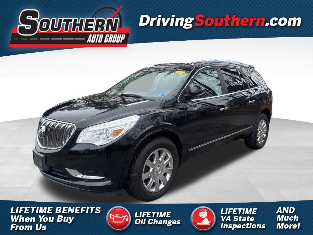 2016 Buick Enclave Leather