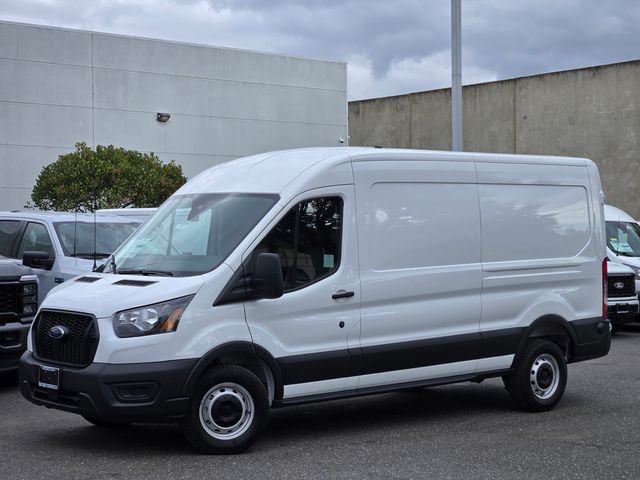 2025 Ford Transit photo 2