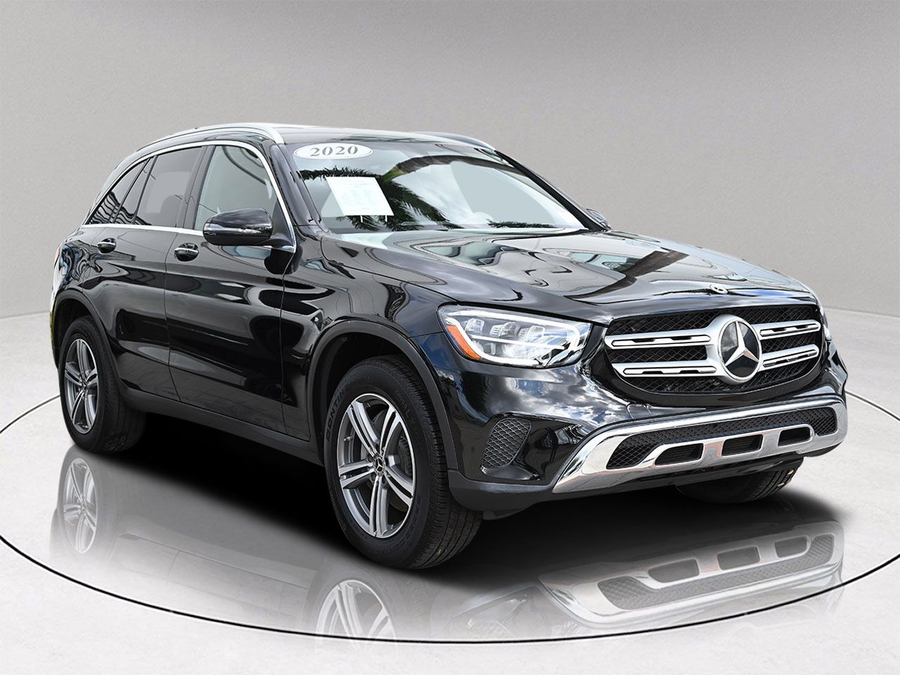 2020 Mercedes-Benz GLC GLC300's photo