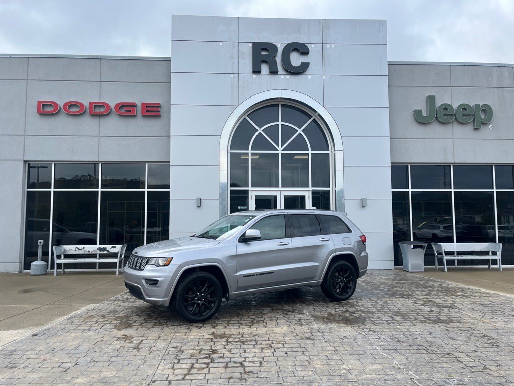 2020 Jeep Grand Cherokee Altitude