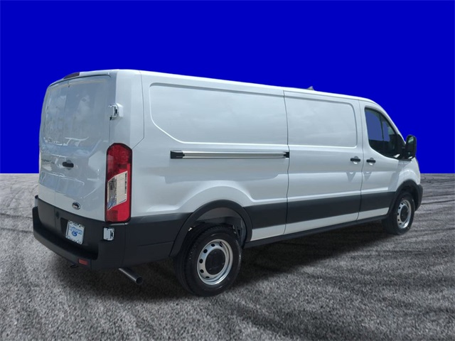 2025 Ford Transit Cargo Van photo 3