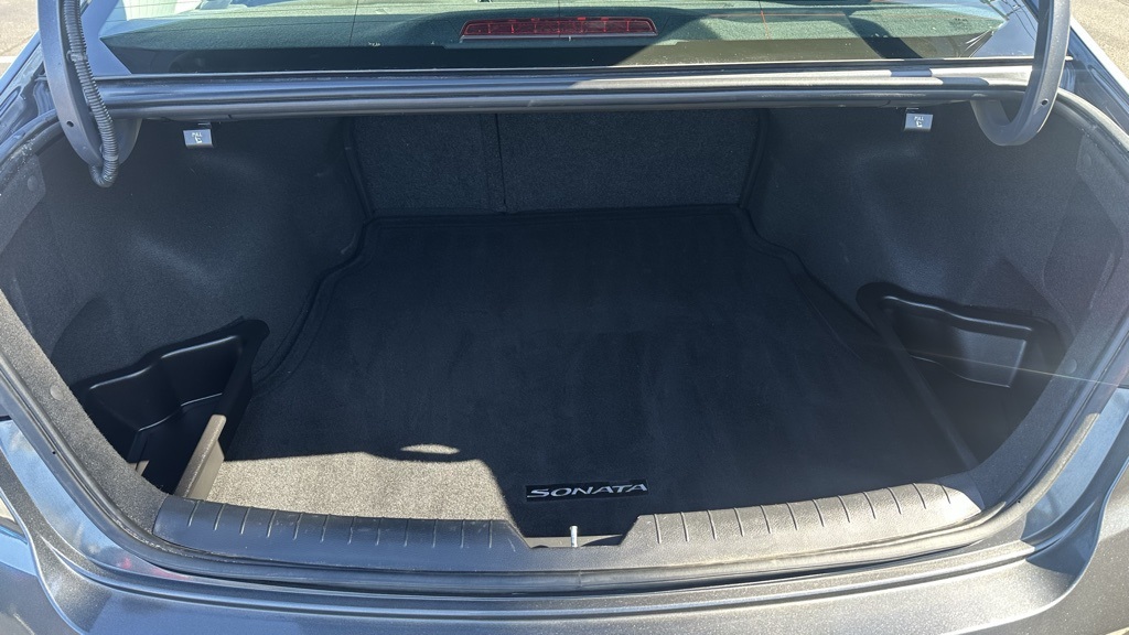 2019 Hyundai Sonata Limited photo 9