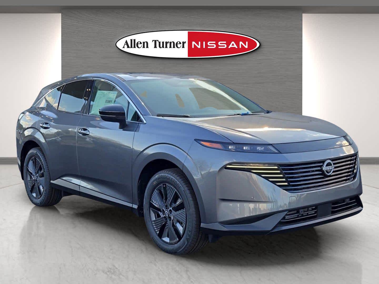 2025 Nissan Murano SL's photo