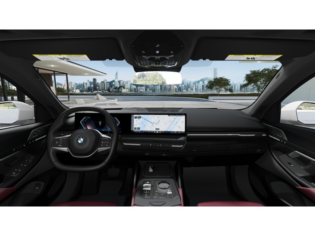 2026 Bmw 530i photo 8