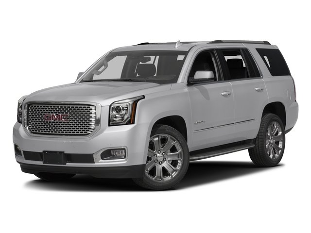 2016 GMC Yukon Denali's photo