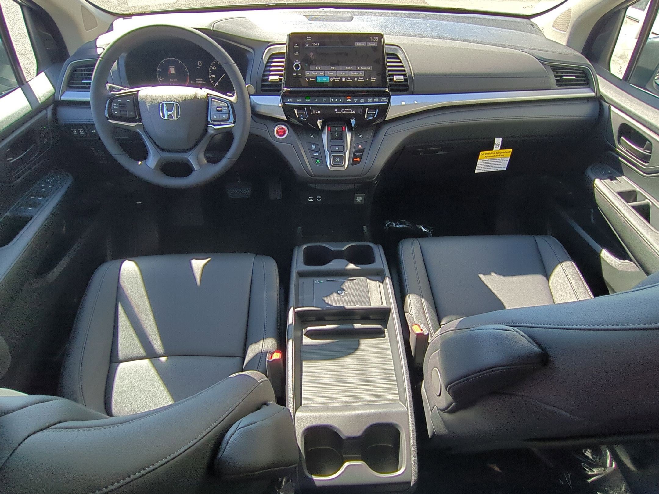 2026 Honda Odyssey EX-L photo 13