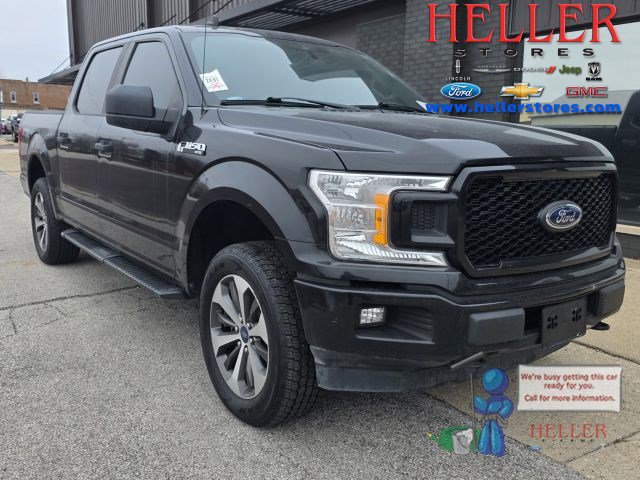 2020 Ford F-150 XL's photo