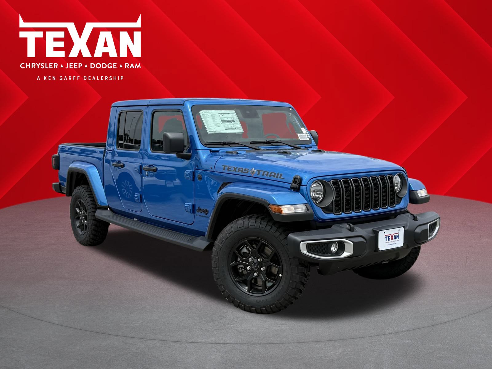 2025 Jeep Gladiator Texas Trail's photo