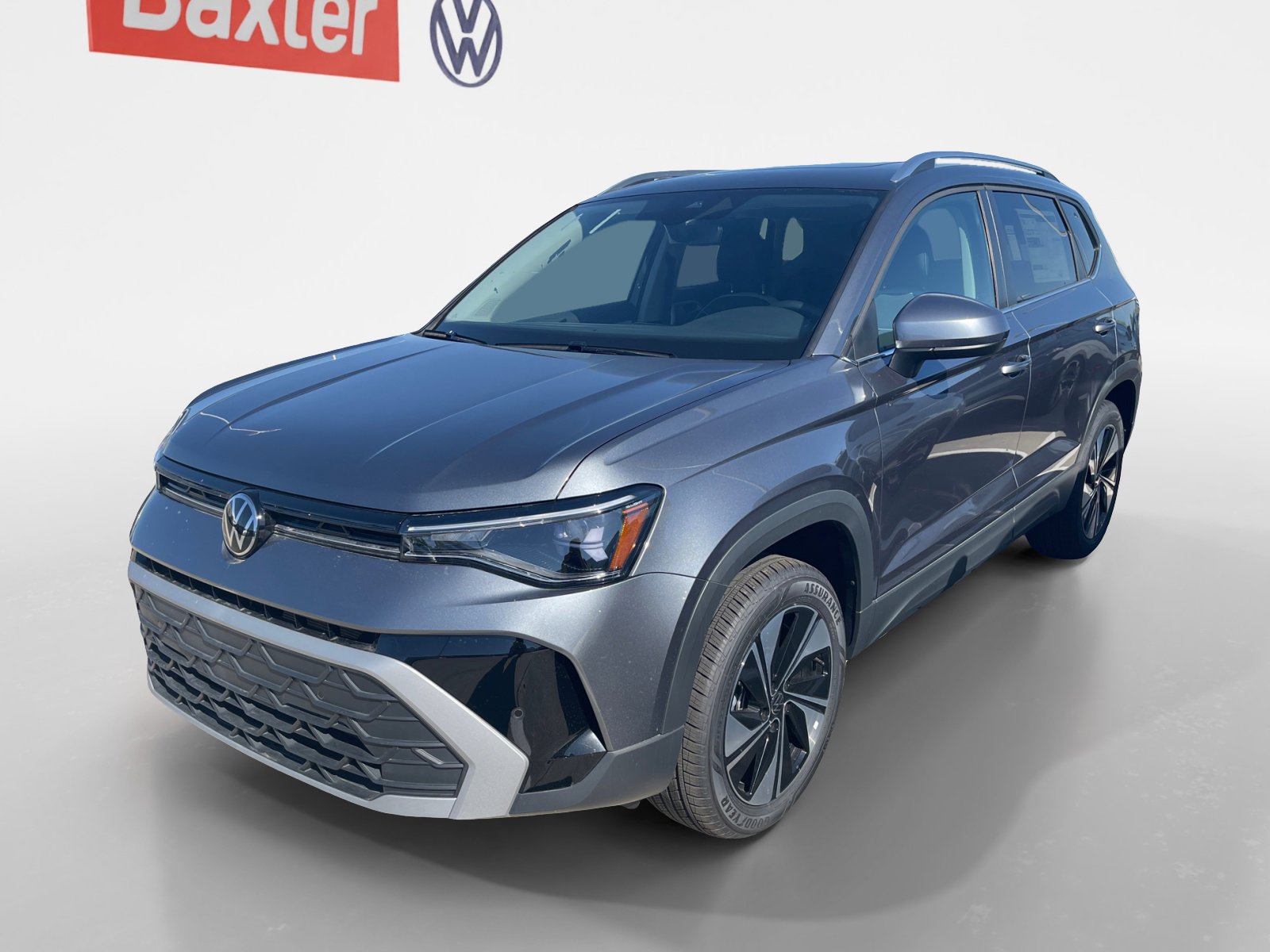 2025 Volkswagen Taos SE photo 4