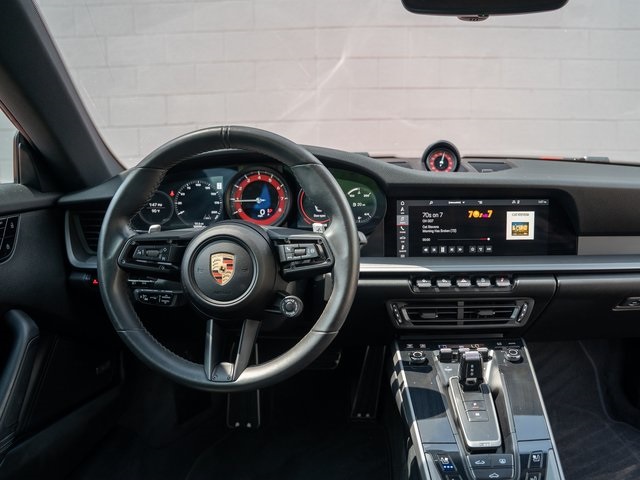 2020 Porsche 911 S photo 22