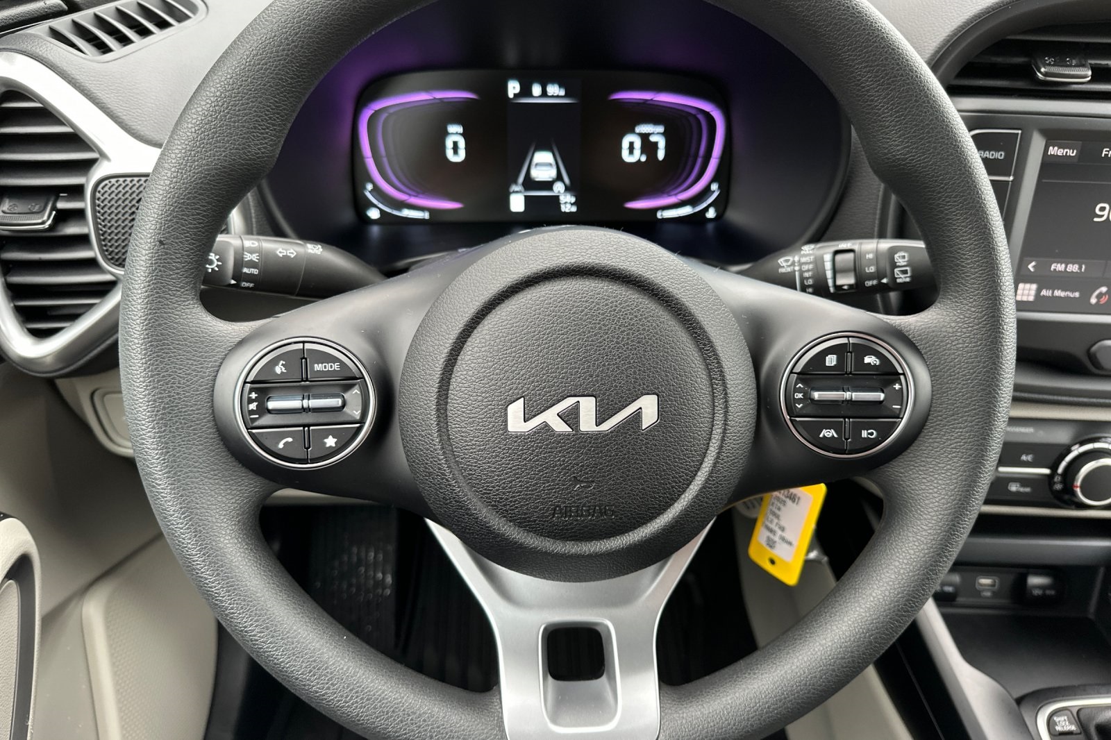 2025 Kia Soul LX photo 18
