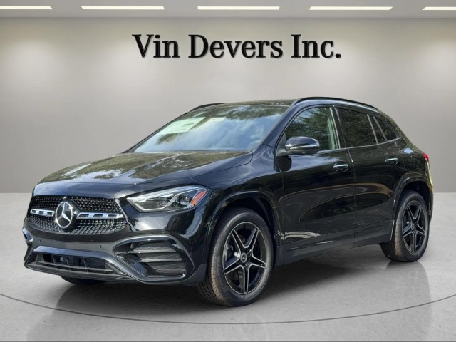 2026 Mercedes-Benz GLA GLA 250's photo