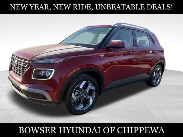 2023 Hyundai Venue Limited's photo