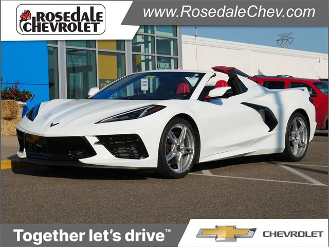 2023 Chevrolet Corvette