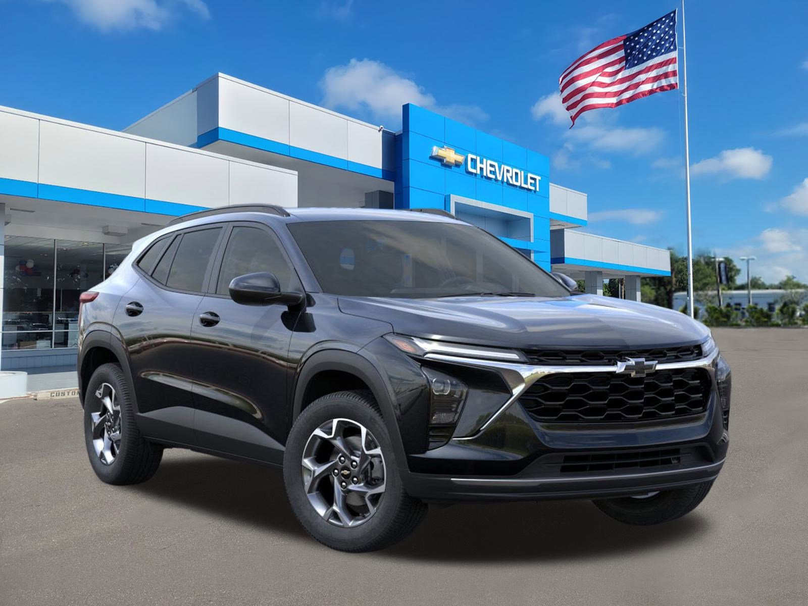 2026 Chevrolet Trax LT photo 5