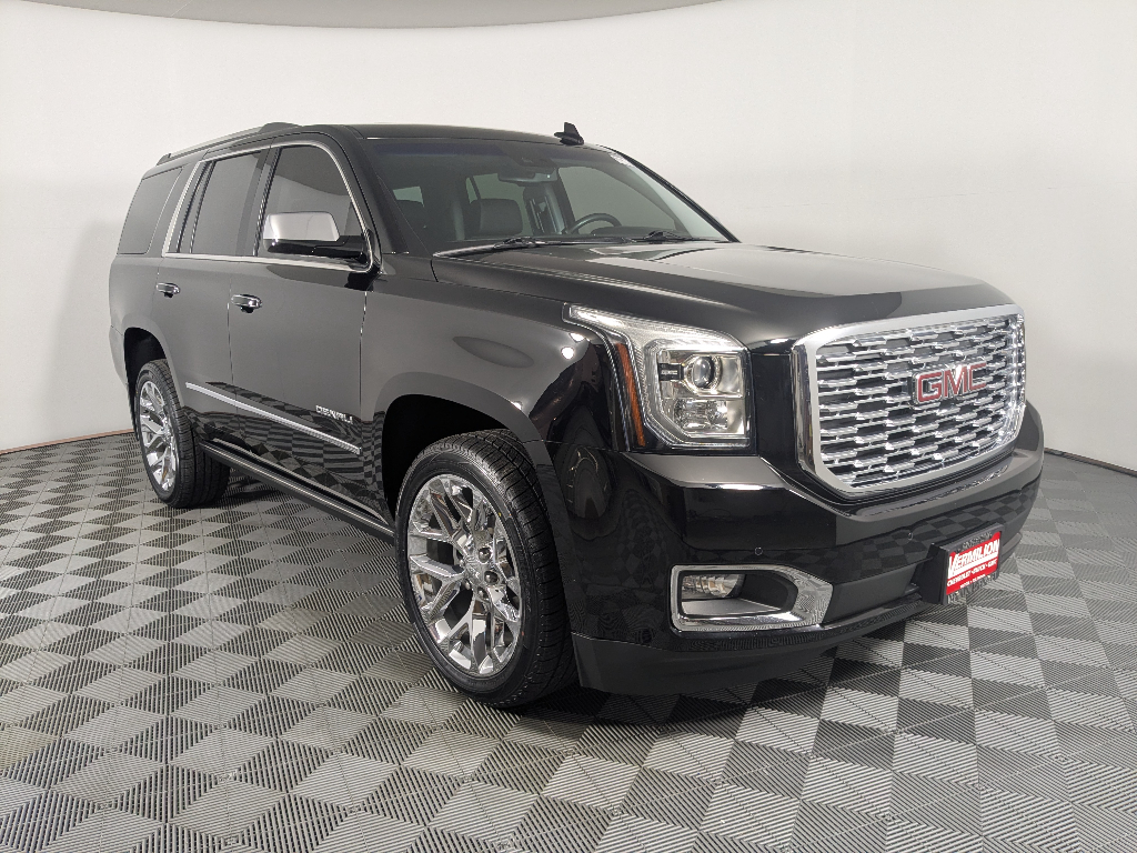 2019 GMC Yukon Denali's photo