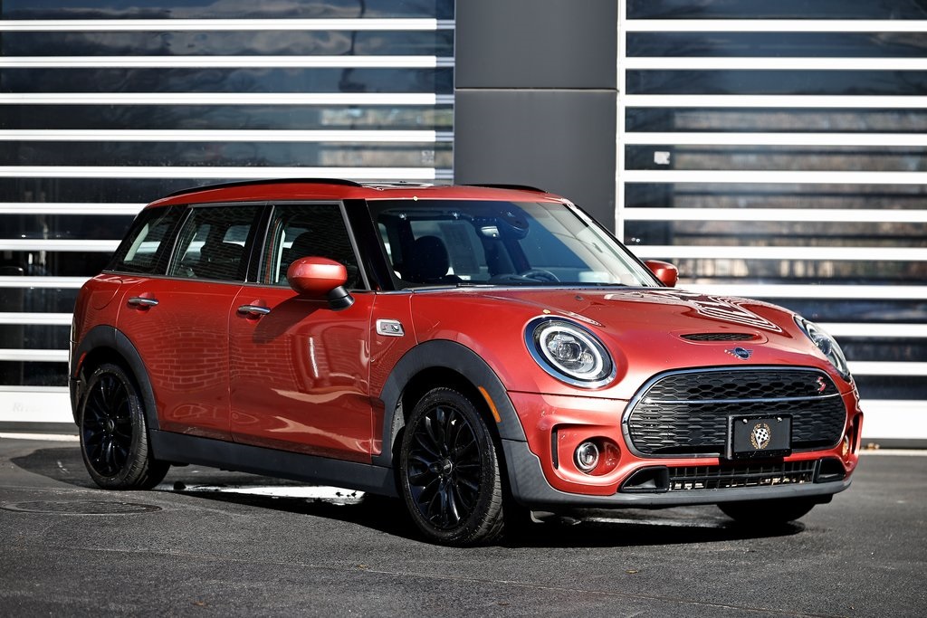 2020 MINI Clubman S's photo